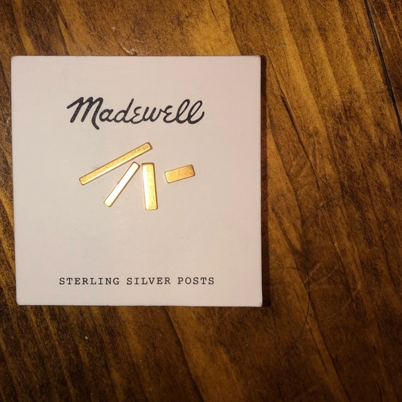 Madewell Jewelry - Madewell Earrings